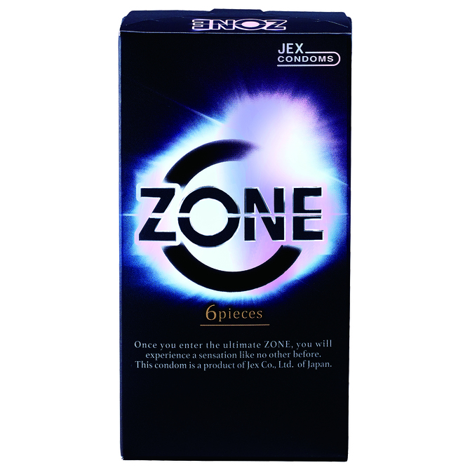 ZONE （ゾーン） 6個入 ◇ 商品説明画像1