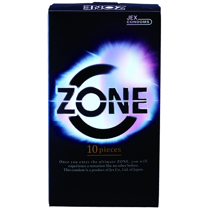 ZONE （ゾーン） 10個入 商品説明画像1