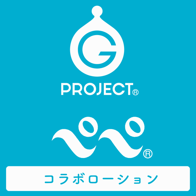 G PROJECT×PEPEE MOUSSE LOTIONスローション］泡泡     UGPR-094 商品説明画像6