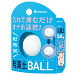 G PROJECT HOLE QUICK DRY 珪藻土BALL G PROJECT