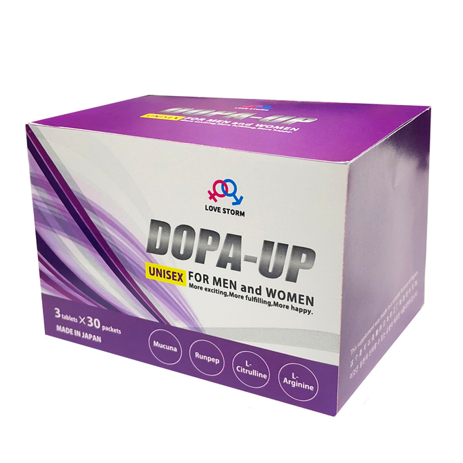DOPA-UP（30包入り）     RSG-002 商品説明画像1