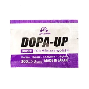DOPA-UP（1包入り）     RSG-003