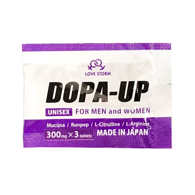 DOPA-UP（1包入り）     RSG-003 商品説明画像1
