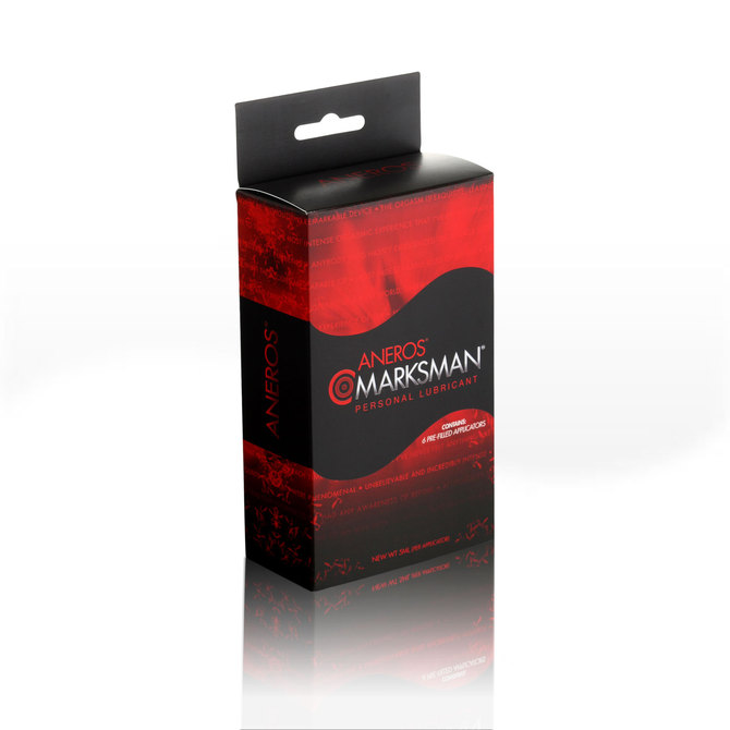 ANEROS MARKSMAN （5ml × 6P）(アネロス マークスマン) 商品説明画像1