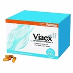 ヴァイアックス（Viaex） 60粒 ◇ 粒タイプ