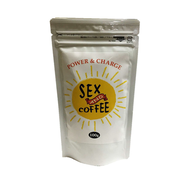 SEX&COFFEE     TET-024 商品説明画像1