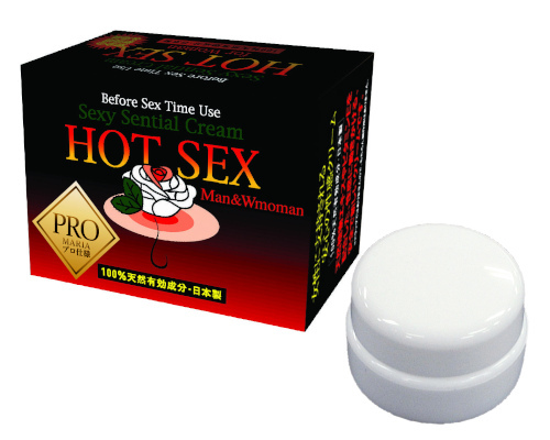 エクスタシー媚薬　HOT SEX　ホットセックス　PRO 商品説明画像1