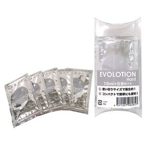 EVOLOTION Hard（エボローションハード）10ml個包装5個セット