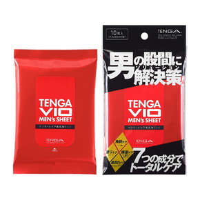 TENGA VIO MEN’s SHEET	テンガ ブイアイオー メンズシート　VMS-001