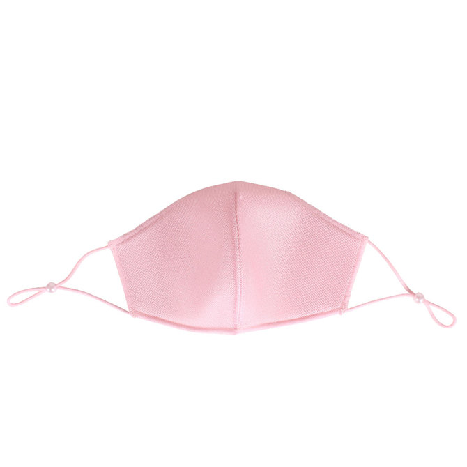 女性用　日本製　涼やかメッシュマスク　ピンク（Ｘ０１３７ＰＩ） 商品説明画像5