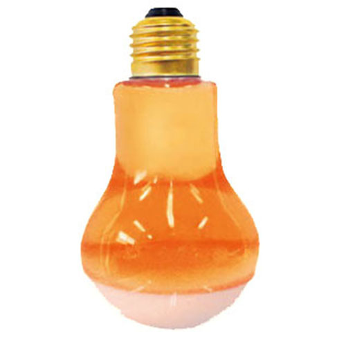 電球とろぴかバス　オレンジ     PURG-023 商品説明画像1
