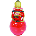 DENQ　LOTION　レッド     PURG-003 色・味・香り