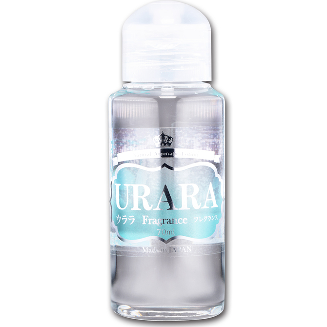 URARA Fragrance 70ml　ウララ フレグランス ◇ 商品説明画像1