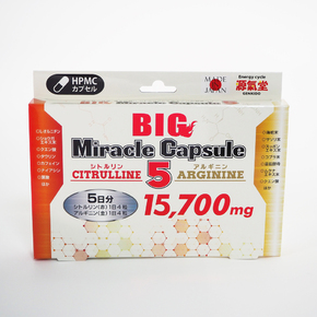 BIG　Miracle　Capsule　５