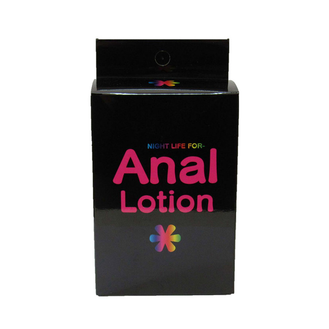 NIGHT　LIFE　FOR-　Anal　lotion     NITE-006 商品説明画像1