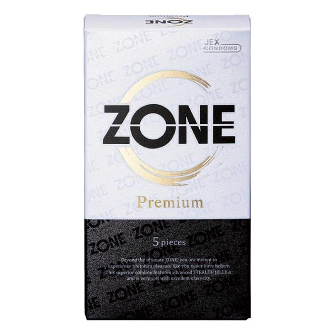 ZONE （ゾーン）プレミアム1000　（5個入） 商品説明画像1