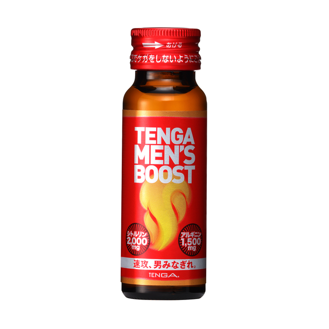 TENGA MEN'S BOOST	テンガ メンズ ブースト TED-002 商品説明画像1