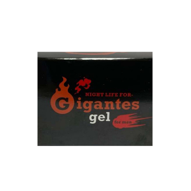 GigantesGel     NITE-010 商品説明画像1