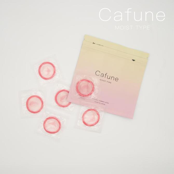 Cafune（カフネ）モイストタイプ　6個入 商品説明画像1