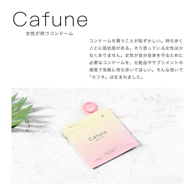 【在庫限定セール!!】Cafune（カフネ）モイストタイプ　6個入 商品説明画像3