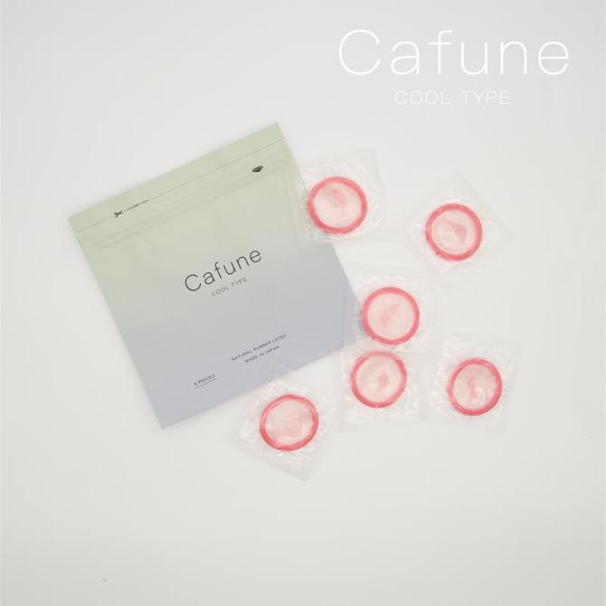 Cafune（カフネ）クールタイプ　6個入 商品説明画像1