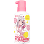 G　PROJECT×PEPEE　HOLE　CLEANER［ホール洗浄液］　－オイルベースローション向け－     UGPR-214 G PROJECT