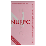 性感アップジェルNURPO（ヌーポ）６個入り　抗菌タイプ 女性用サプリメント