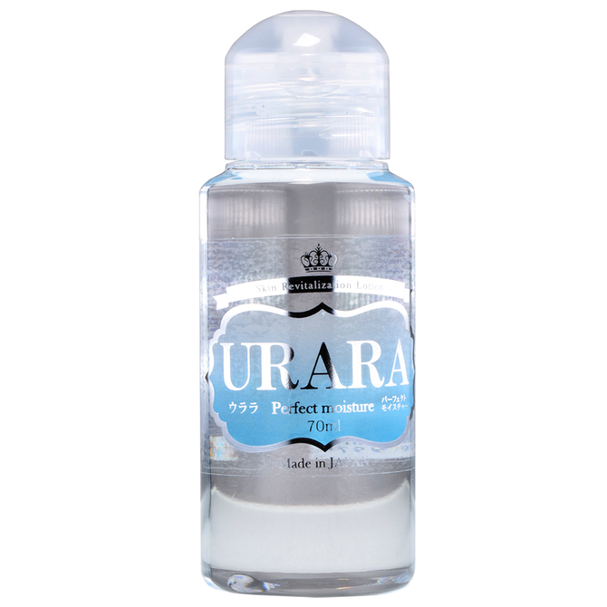 URARA Perfect Moisture ウララ　パーフェクトモイスチャー　70ml 商品説明画像1