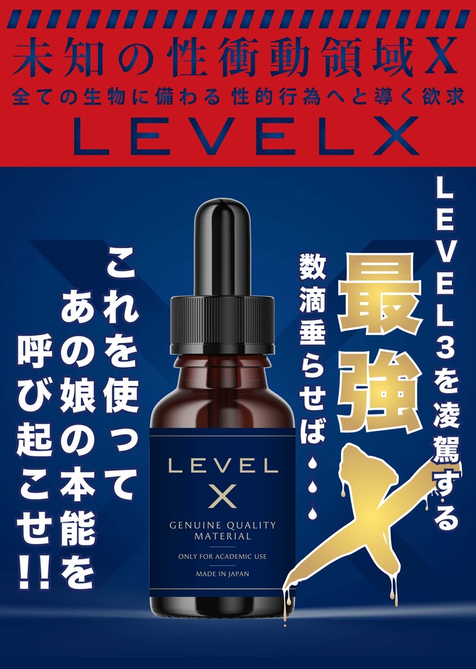 LEVELX(L3) SIKI-037 商品説明画像5