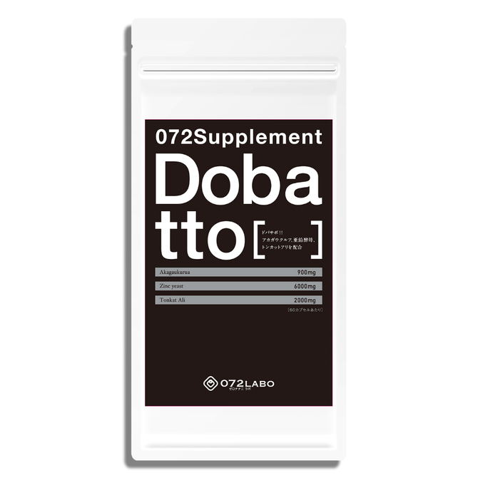 072Supplement　Dobatto     ONAN-030【夏の半額以下タイムセール!!（期間未定）】 商品説明画像1