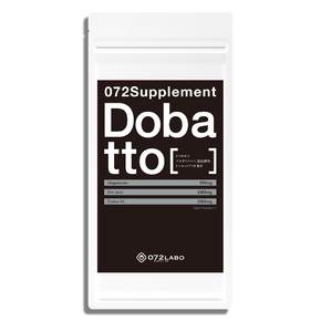 【在庫限定セール!!】072Supplement　Dobatto     ONAN-030