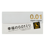 サガミオリジナル 001 L (0.01)  10個入 ノーマル