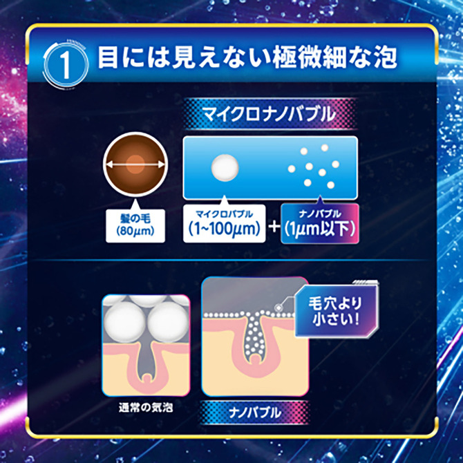 ZONEブースター　オイル風ローション 商品説明画像3
