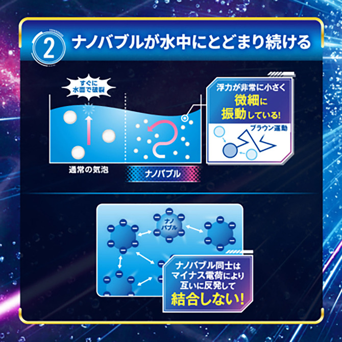 ZONEブースター　オイル風ローション 商品説明画像4