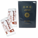 パスポートタイプ　2個入り 　コンドーム 新商品・新規取扱商品