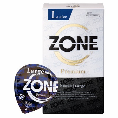 ZONE(ゾーン) Premium L 商品説明画像1