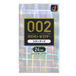 オカモトゼロツー　スタンダード　24コ入 ゼロゼロツー（うすさ均一）