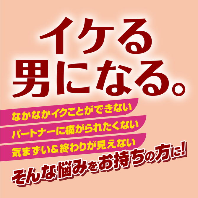 【遅漏メンズ用クリーム】ドピュデルＤＸ     ACJN-107 商品説明画像2