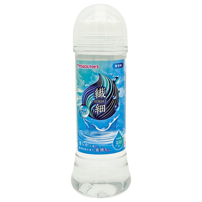 繊細-SENSAI-オナホブレンド（300ml） 商品説明画像1