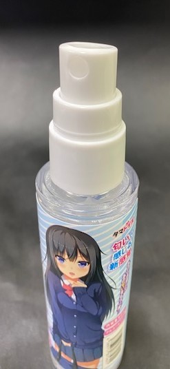 女子〇生の制服の匂い 大容量50ml	TMT-1813 商品説明画像6