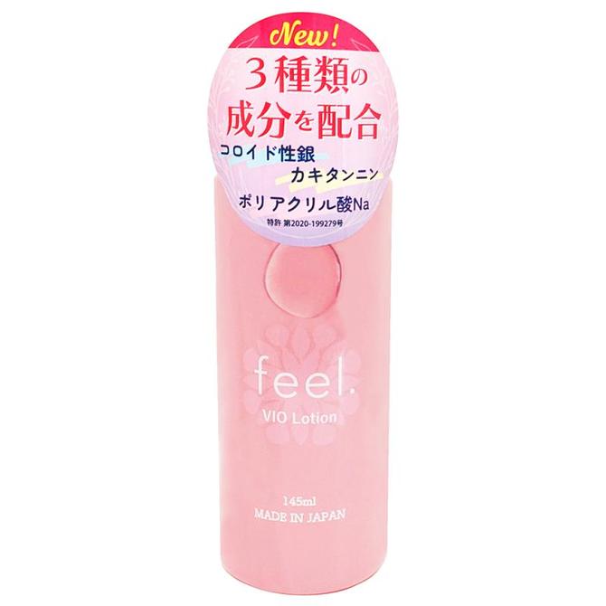 feel.VIO Lotion（フィールブイアイオーローション）145ml 商品説明画像1