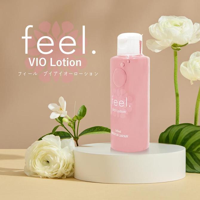 feel.VIO Lotion（フィールブイアイオーローション）145ml 商品説明画像7