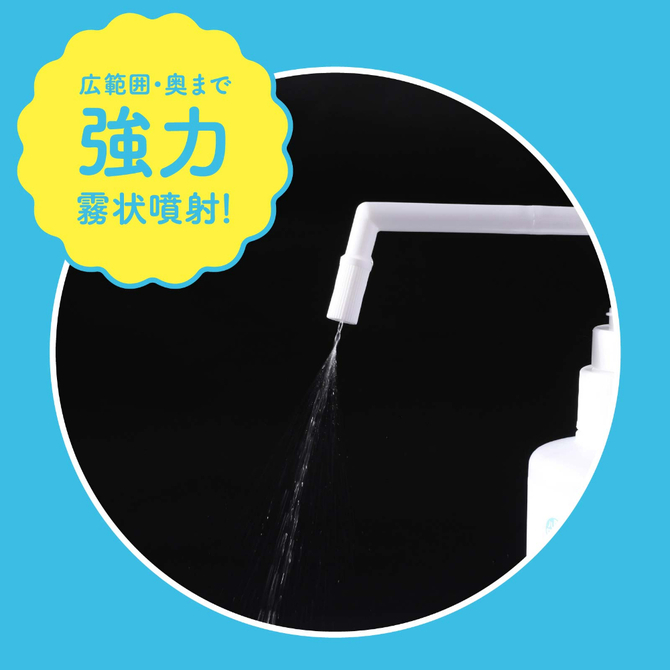 HATOPLA×PEPEE　HOLE　CLEANER［ホール洗浄液］　スプレーボトルタイプ　－ウォーターベースローション向け－     UHTP-088 商品説明画像3