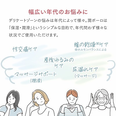 潤ボーロ 商品説明画像5