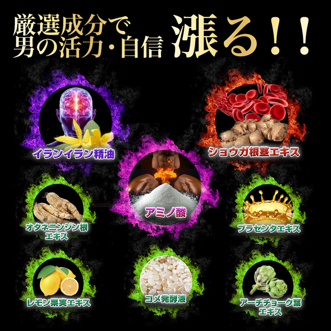 Metal　Spirits　    HYT-025 商品説明画像6