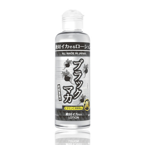絶対イカせるローション　ブラックマカ　180ml