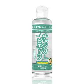絶対イカせるローション　チャンカピエドラ　180ml