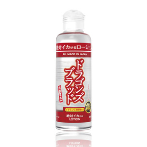 絶対イカせるローション　ドラゴンズブラッド　180ml