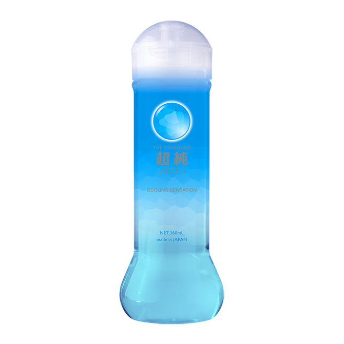 超純ローション アイスミント　360ml 商品説明画像1