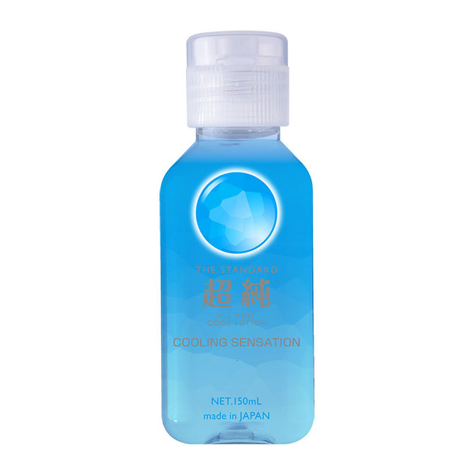 超純ローション アイスミント　150ml 商品説明画像1
